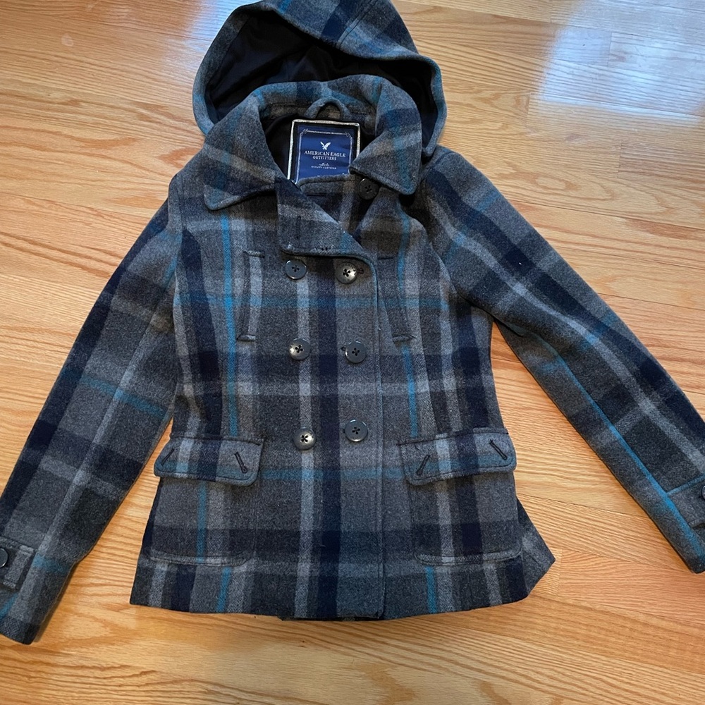 American Eagle Peacoat